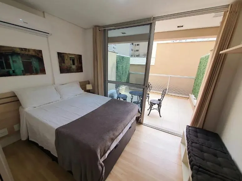 Mensal Studio Prox Shopping Frei Caneca 103, 105, 203 Apartment Sao Paulo 0*,  Brazil