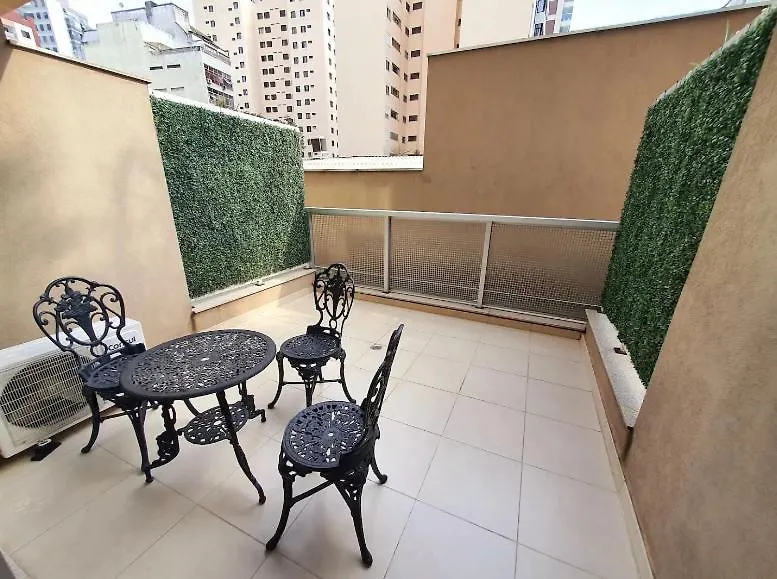 Mensal Studio Prox Shopping Frei Caneca 103, 105, 203 Apartment Sao Paulo